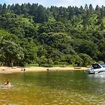 Linda Casa Com Piscina Em Ubatuba