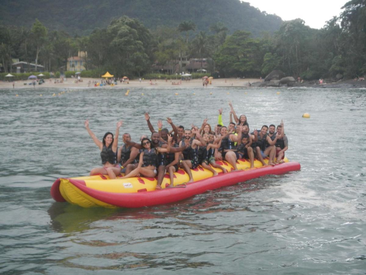 Linda Casa Com Piscina Em Casa de férias Ubatuba