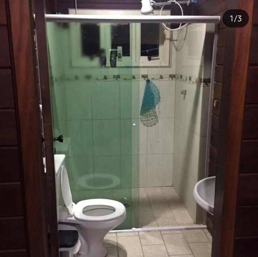 Linda Casa Com Piscina Em * Ubatuba