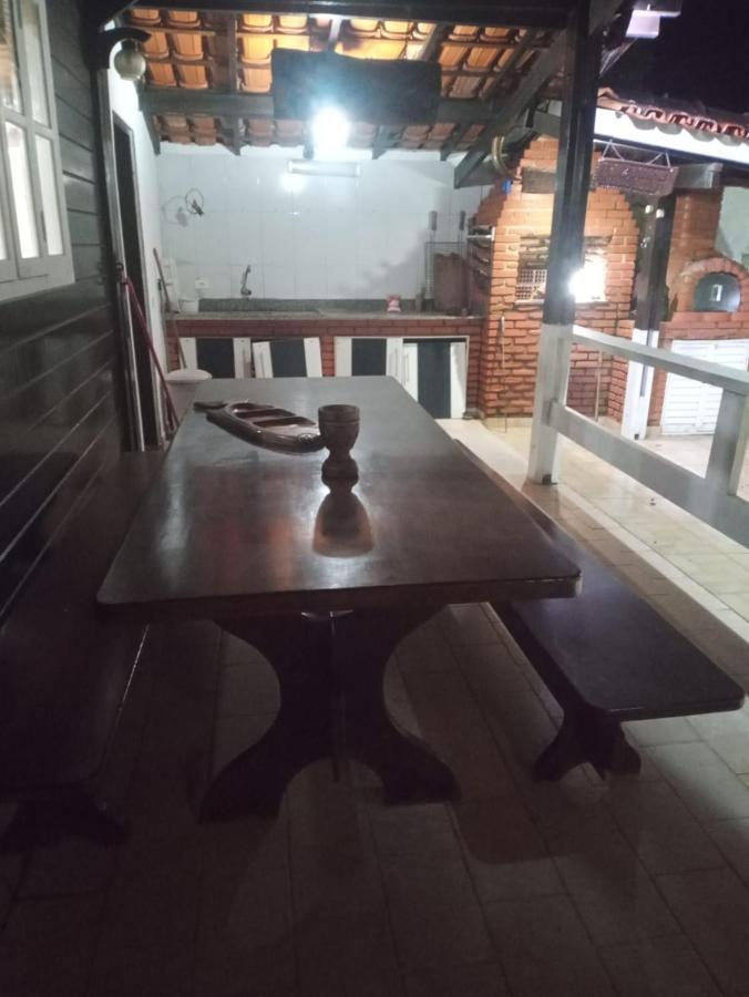 Linda Casa Com Piscina Em Ubatuba