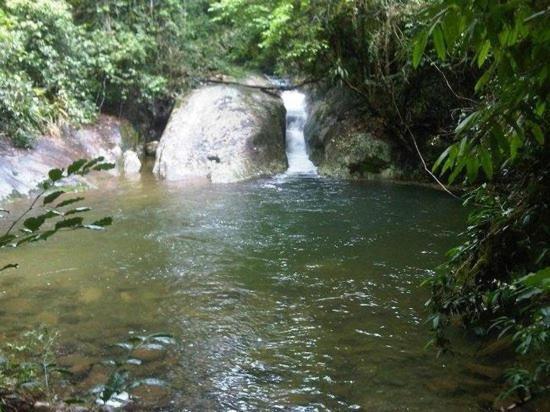 Linda Casa Com Piscina Em Casa de férias Ubatuba
