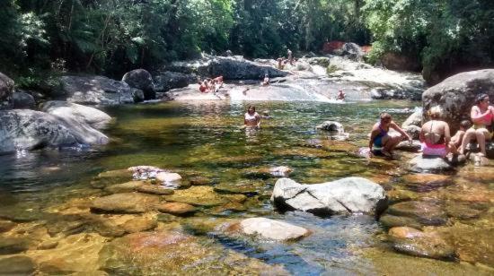 Linda Casa Com Piscina Em Ubatuba