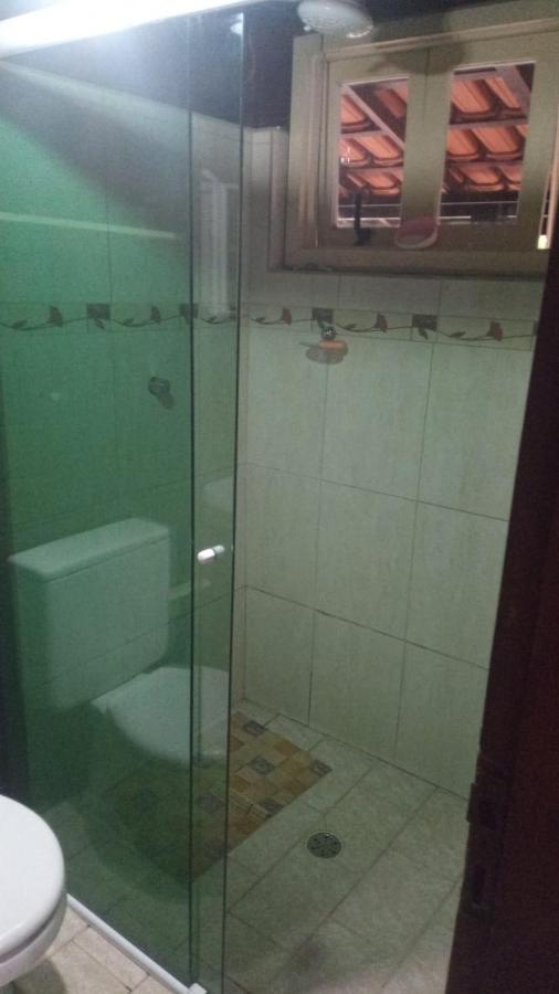 Linda Casa Com Piscina Em * Ubatuba