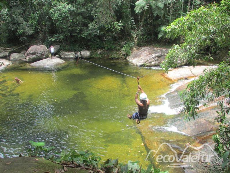 Casa de férias Linda Casa Com Piscina Em Ubatuba
