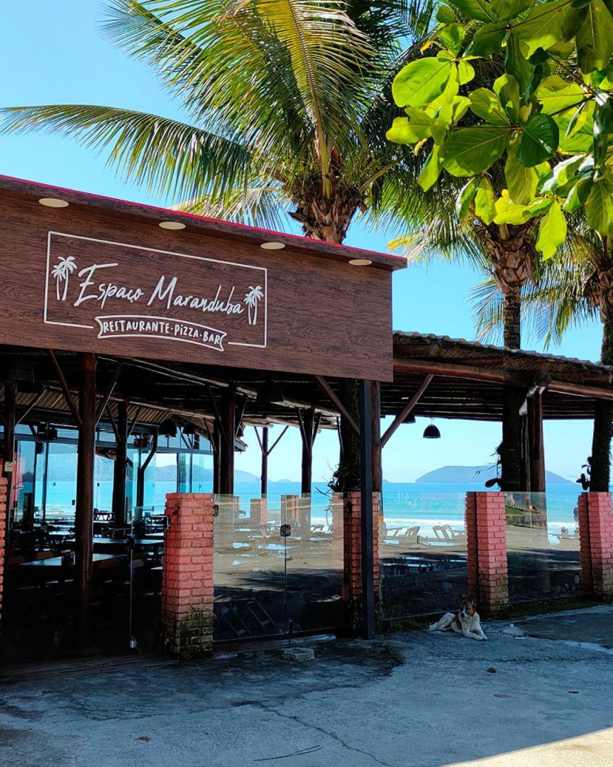 Linda Casa Com Piscina Em * Ubatuba